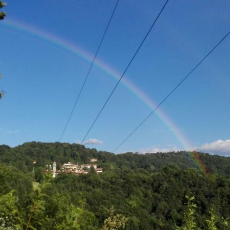 Alloggi Valle Di Soffumbergo エクステリア 写真