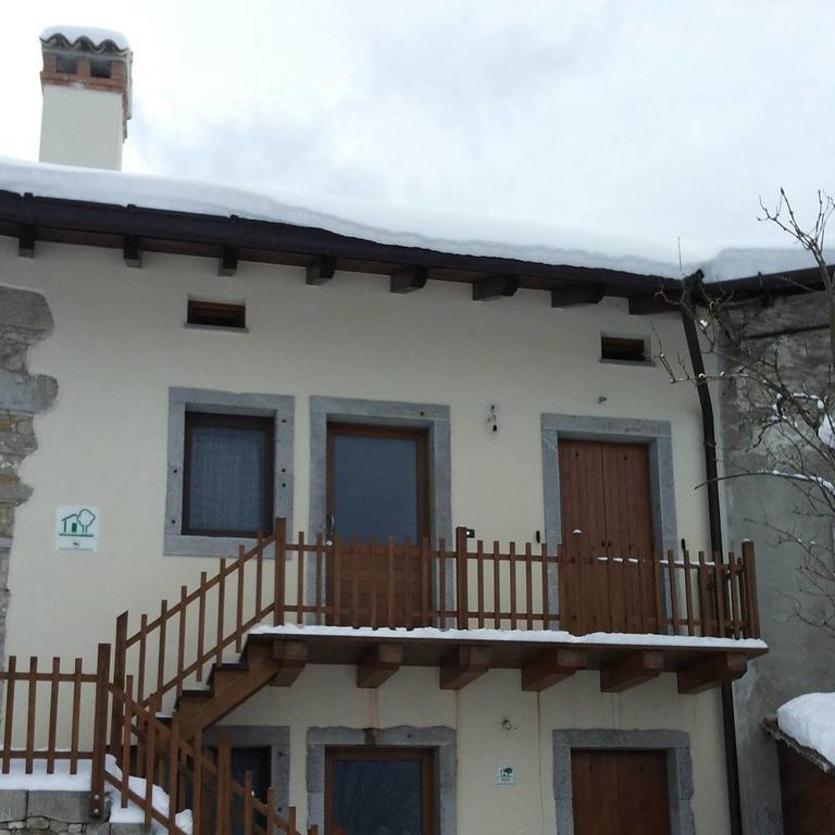 Alloggi Valle Di Soffumbergo エクステリア 写真