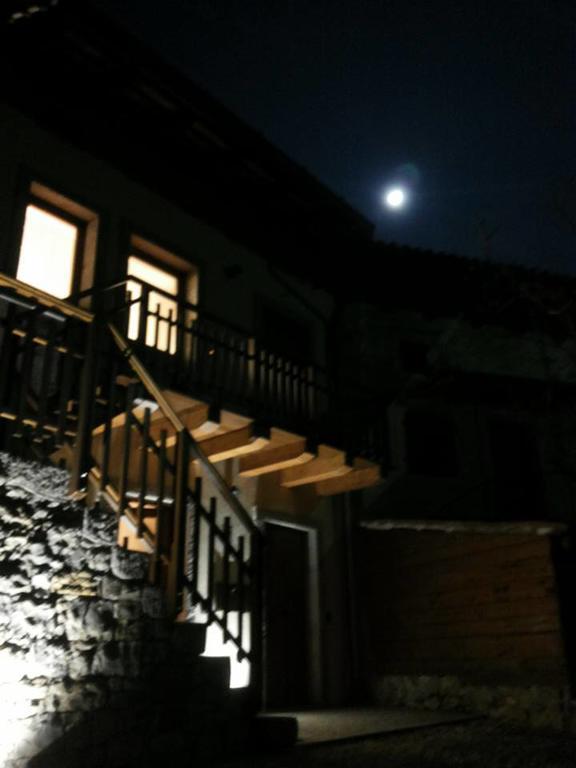 Alloggi Valle Di Soffumbergo エクステリア 写真