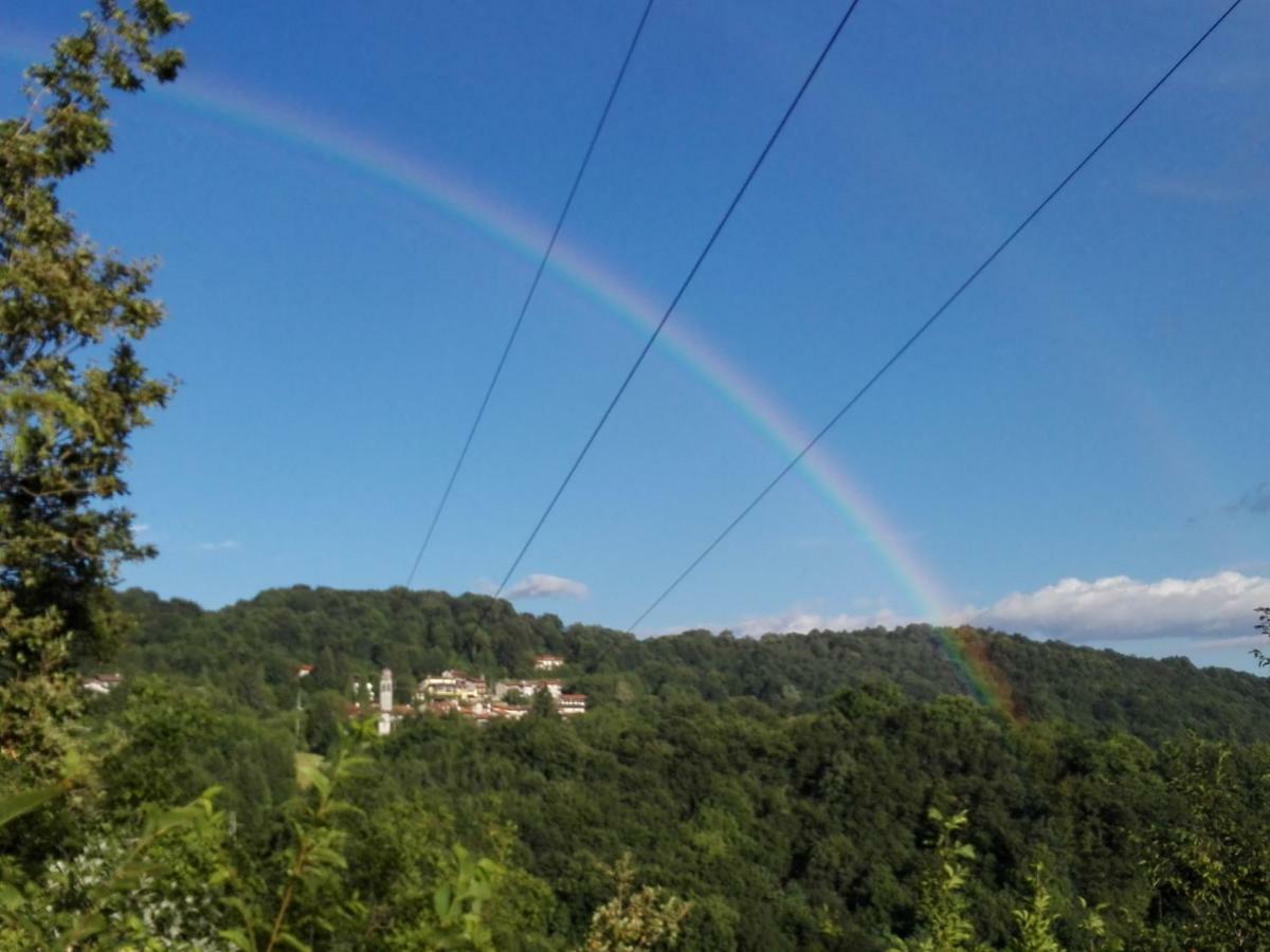 Alloggi Valle Di Soffumbergo エクステリア 写真